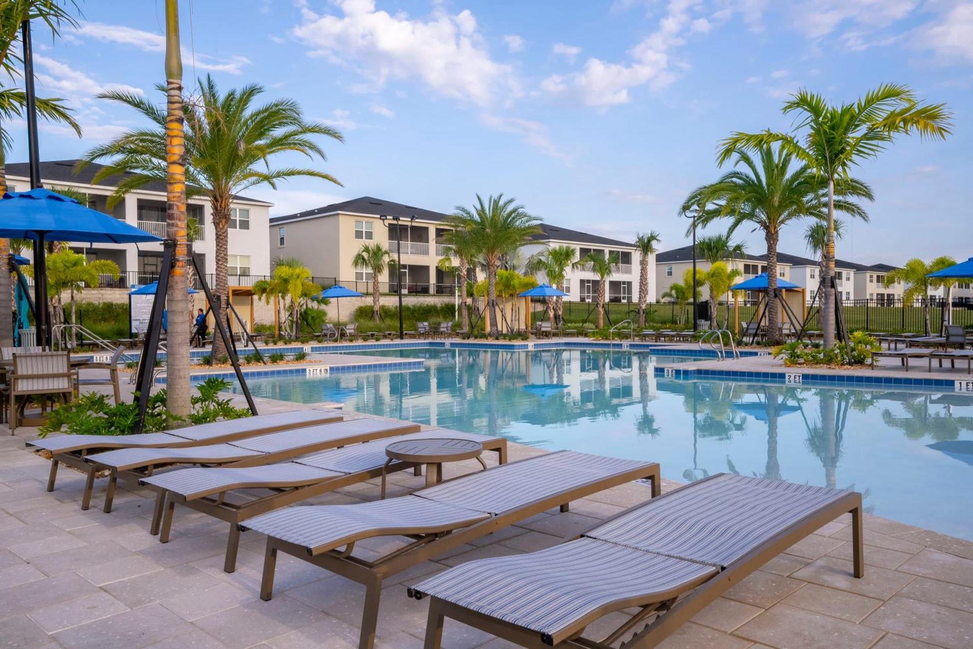 Stunning 4 Bd W/ Pool Close To Disney @ Champions Gate 990 Kissimmee Zewnętrze zdjęcie