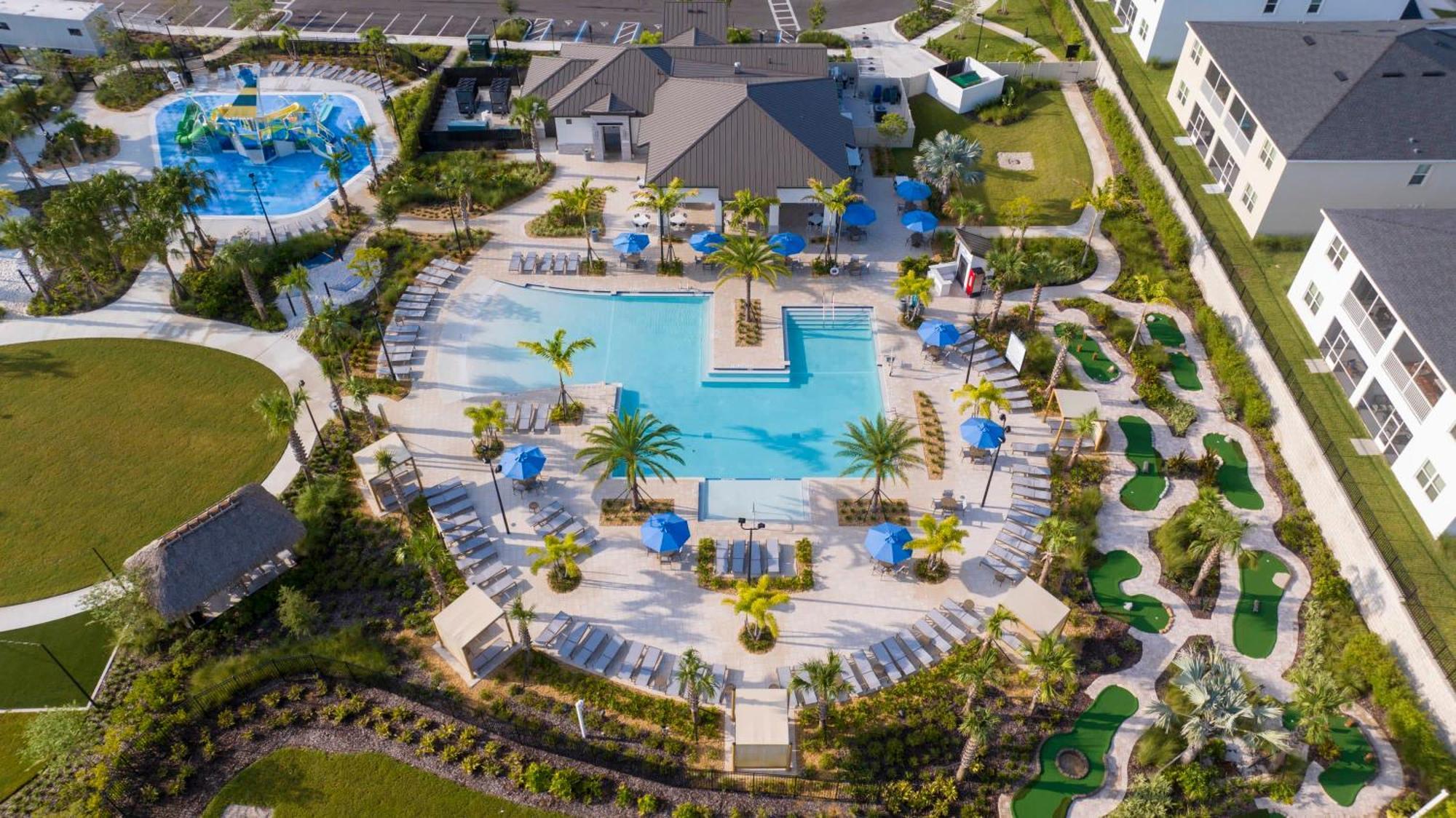 Stunning 4 Bd W/ Pool Close To Disney @ Champions Gate 990 Kissimmee Zewnętrze zdjęcie