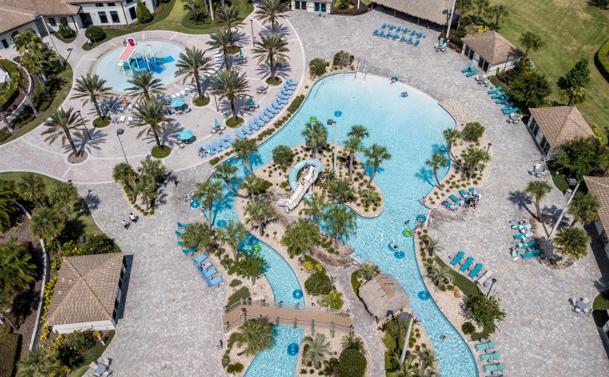 Stunning 4 Bd W/ Pool Close To Disney @ Champions Gate 990 Kissimmee Zewnętrze zdjęcie