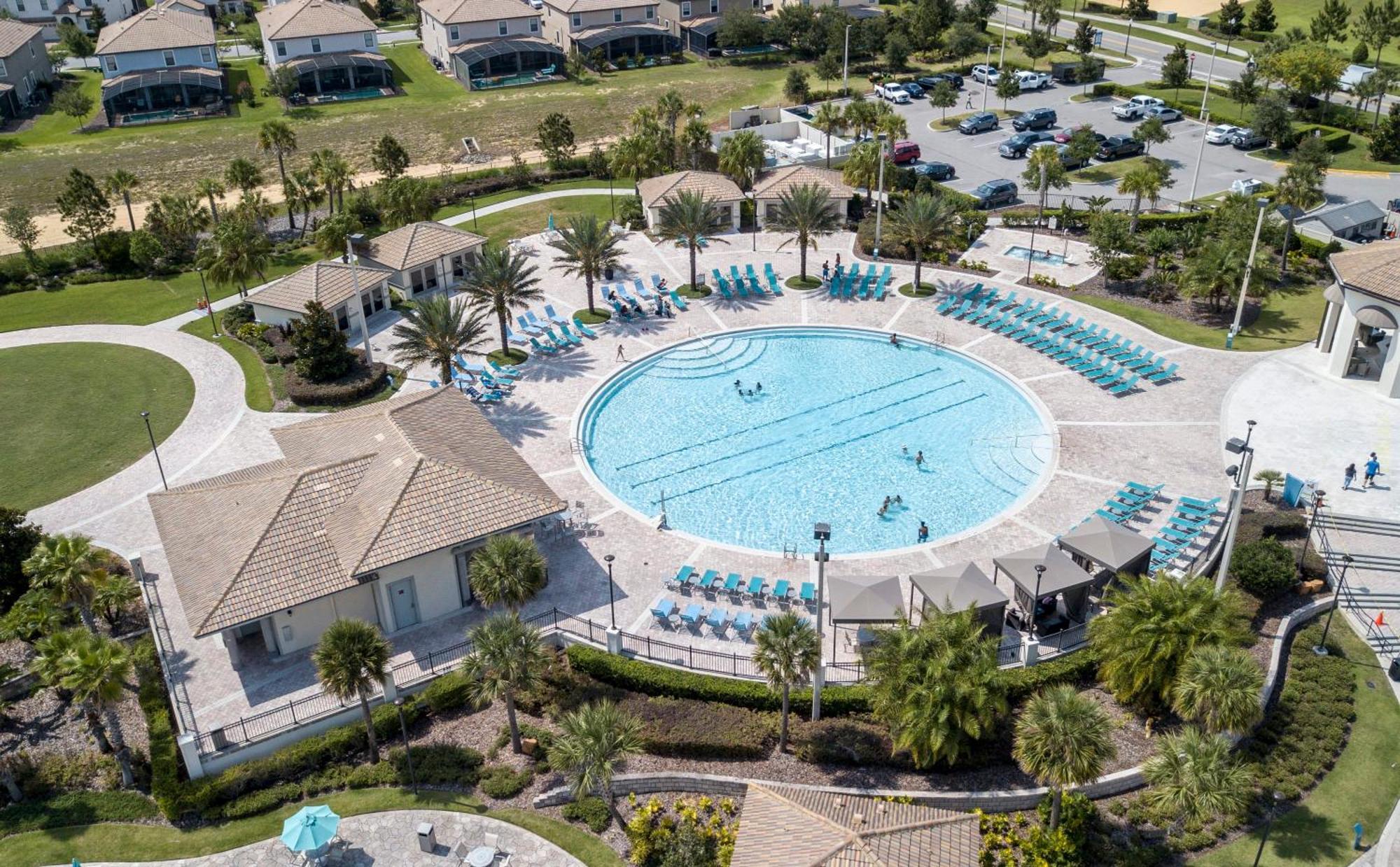 Stunning 4 Bd W/ Pool Close To Disney @ Champions Gate 990 Kissimmee Zewnętrze zdjęcie