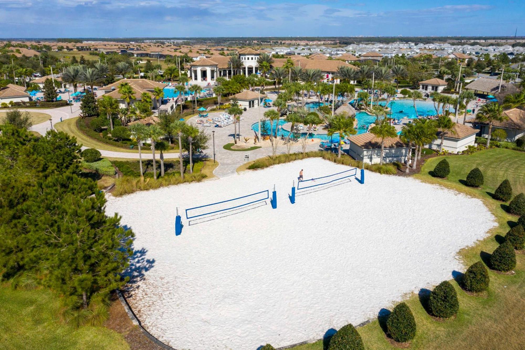 Stunning 4 Bd W/ Pool Close To Disney @ Champions Gate 990 Kissimmee Zewnętrze zdjęcie
