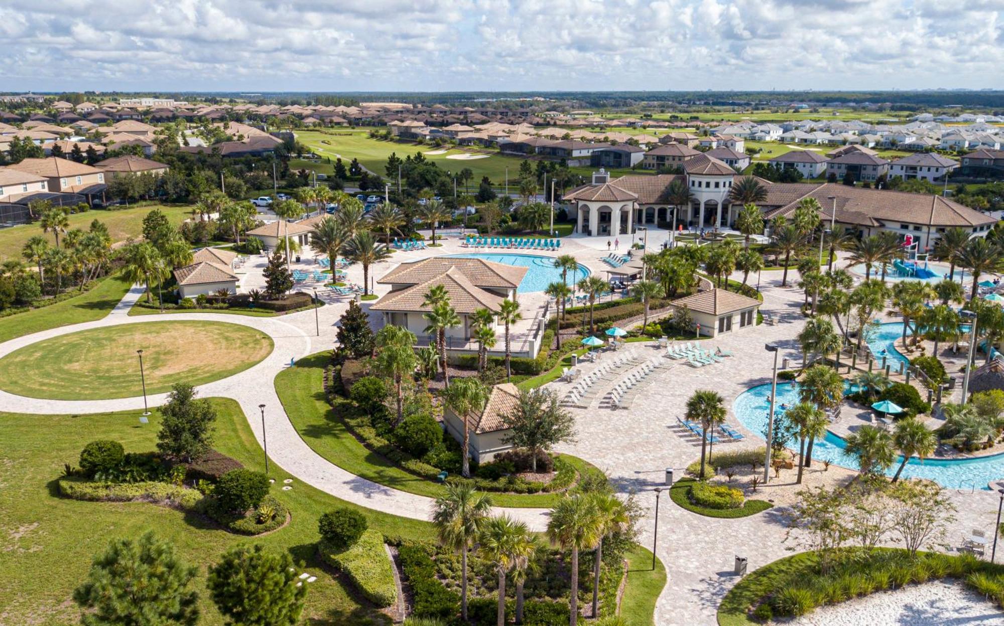 Stunning 4 Bd W/ Pool Close To Disney @ Champions Gate 990 Kissimmee Zewnętrze zdjęcie