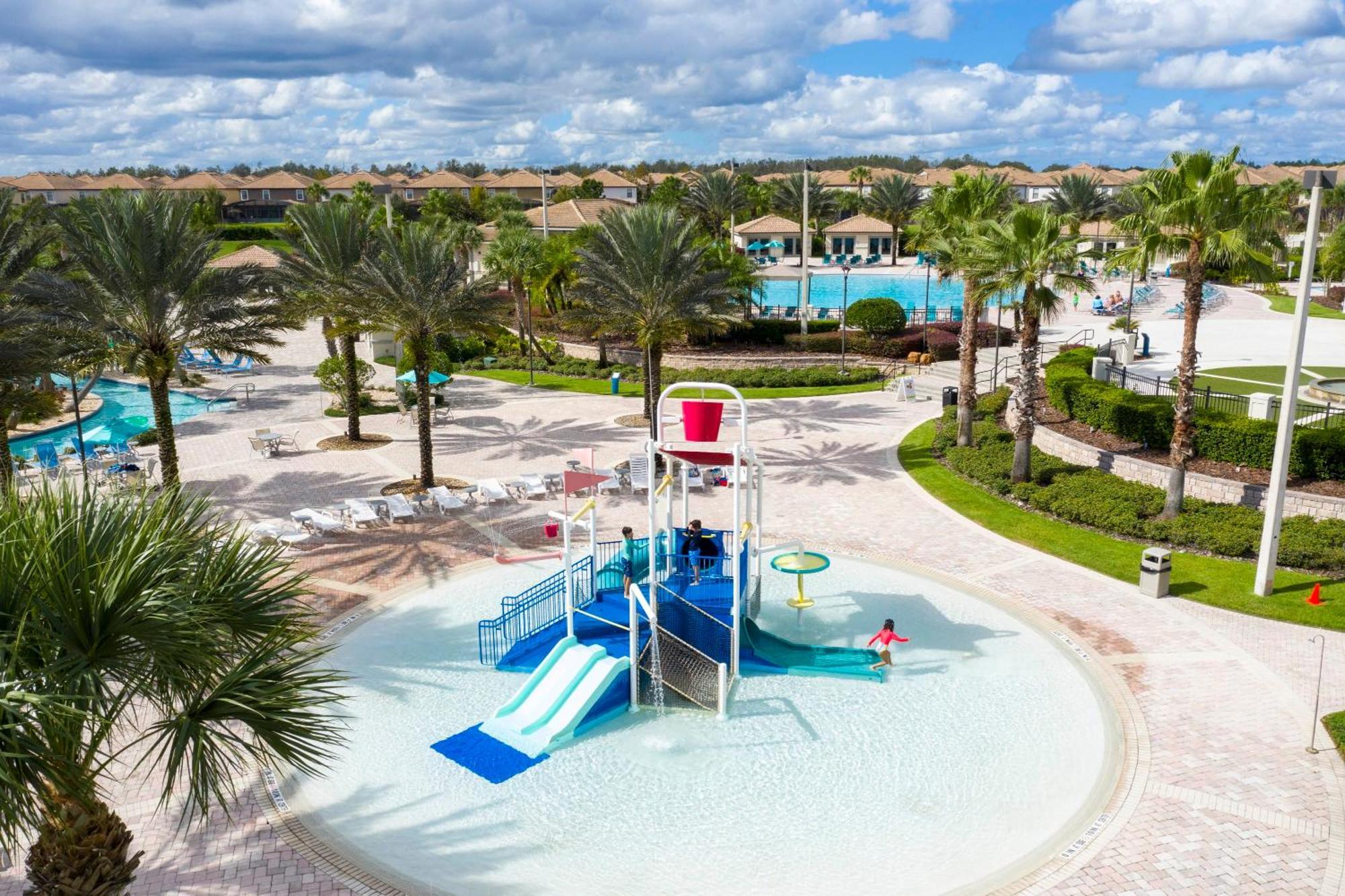 Stunning 4 Bd W/ Pool Close To Disney @ Champions Gate 990 Kissimmee Zewnętrze zdjęcie