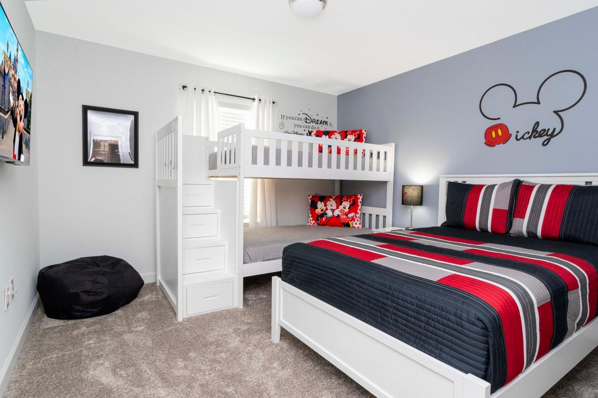 Stunning 4 Bd W/ Pool Close To Disney @ Champions Gate 990 Kissimmee Zewnętrze zdjęcie
