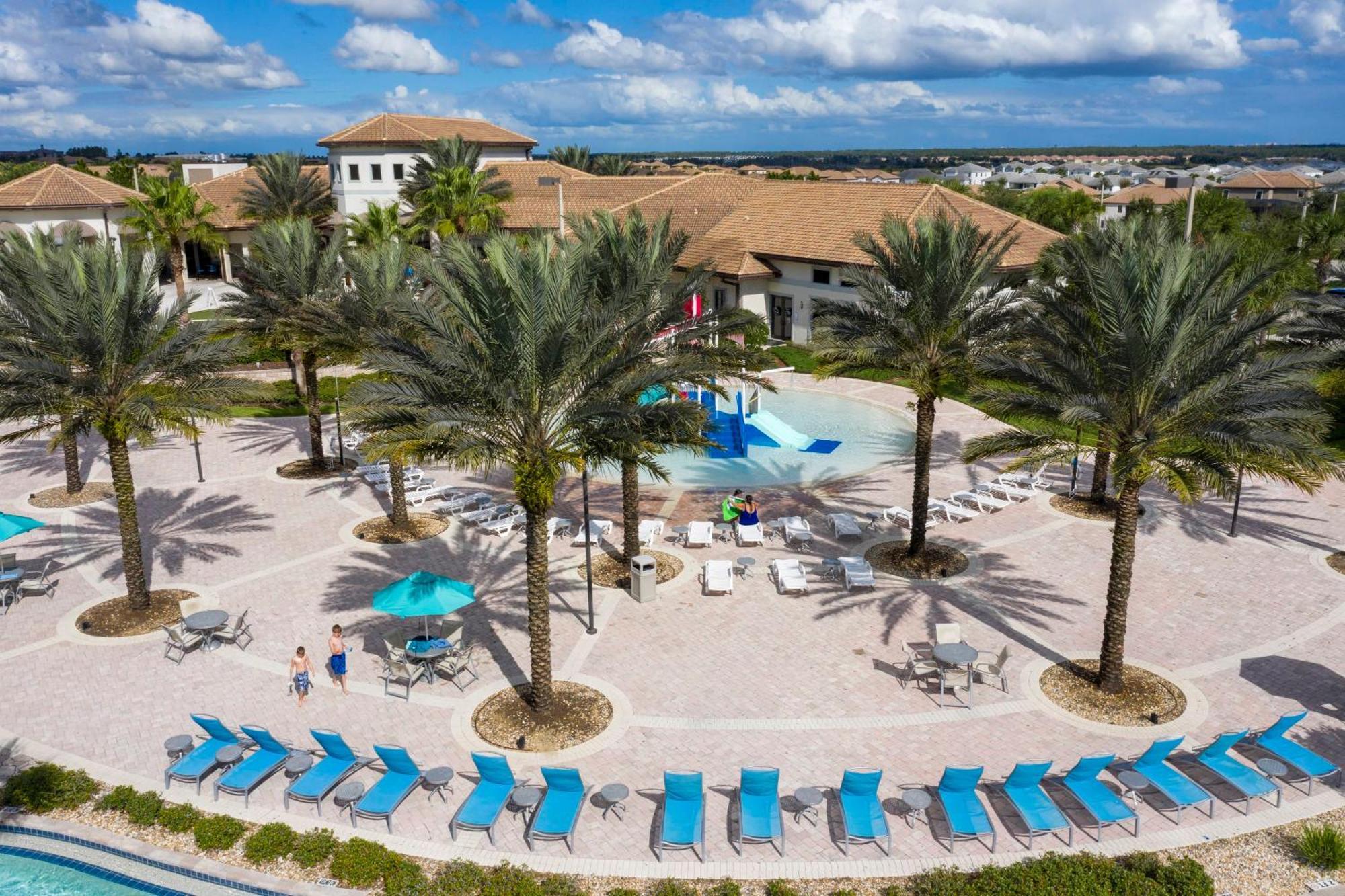 Stunning 4 Bd W/ Pool Close To Disney @ Champions Gate 990 Kissimmee Zewnętrze zdjęcie