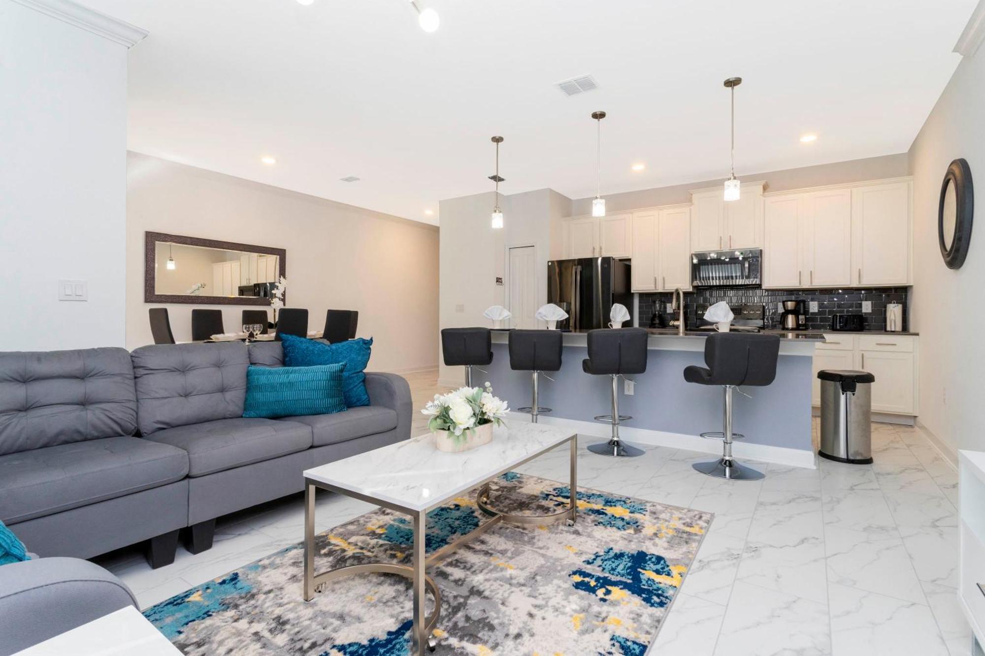 Stunning 4 Bd W/ Pool Close To Disney @ Champions Gate 990 Kissimmee Zewnętrze zdjęcie