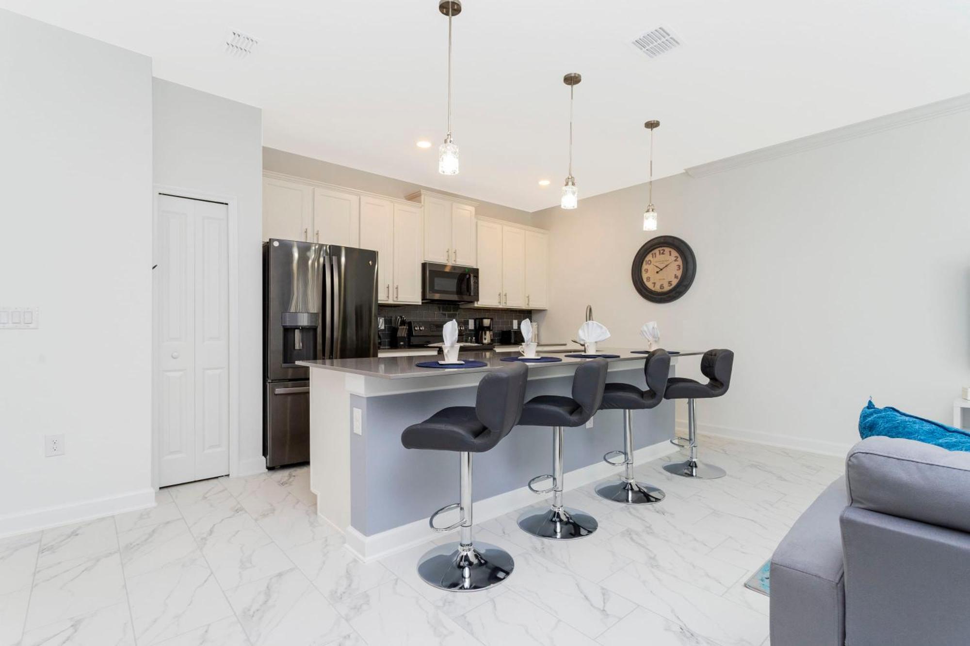 Stunning 4 Bd W/ Pool Close To Disney @ Champions Gate 990 Kissimmee Zewnętrze zdjęcie