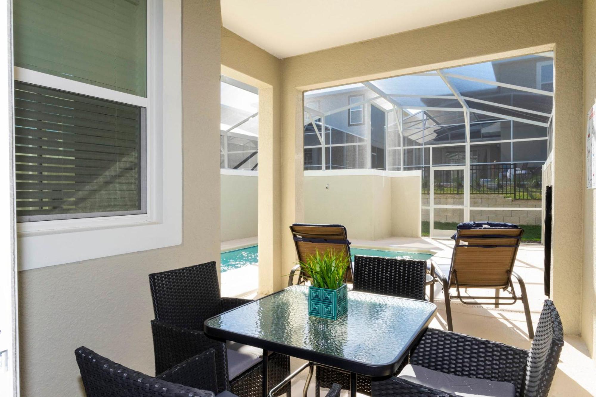 Stunning 4 Bd W/ Pool Close To Disney @ Champions Gate 990 Kissimmee Zewnętrze zdjęcie