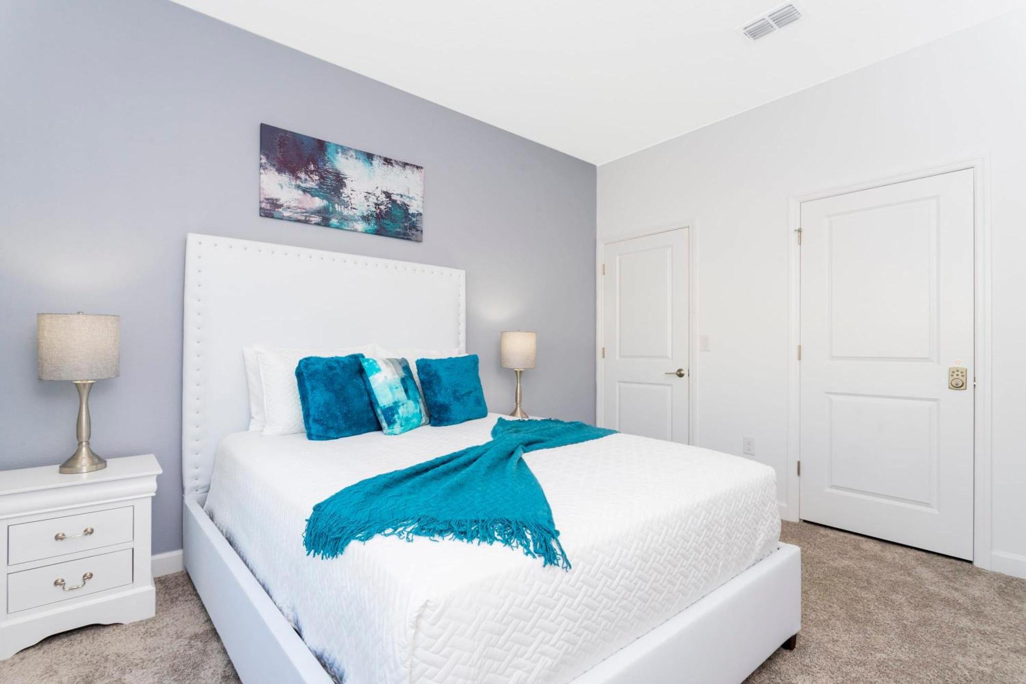 Stunning 4 Bd W/ Pool Close To Disney @ Champions Gate 990 Kissimmee Zewnętrze zdjęcie