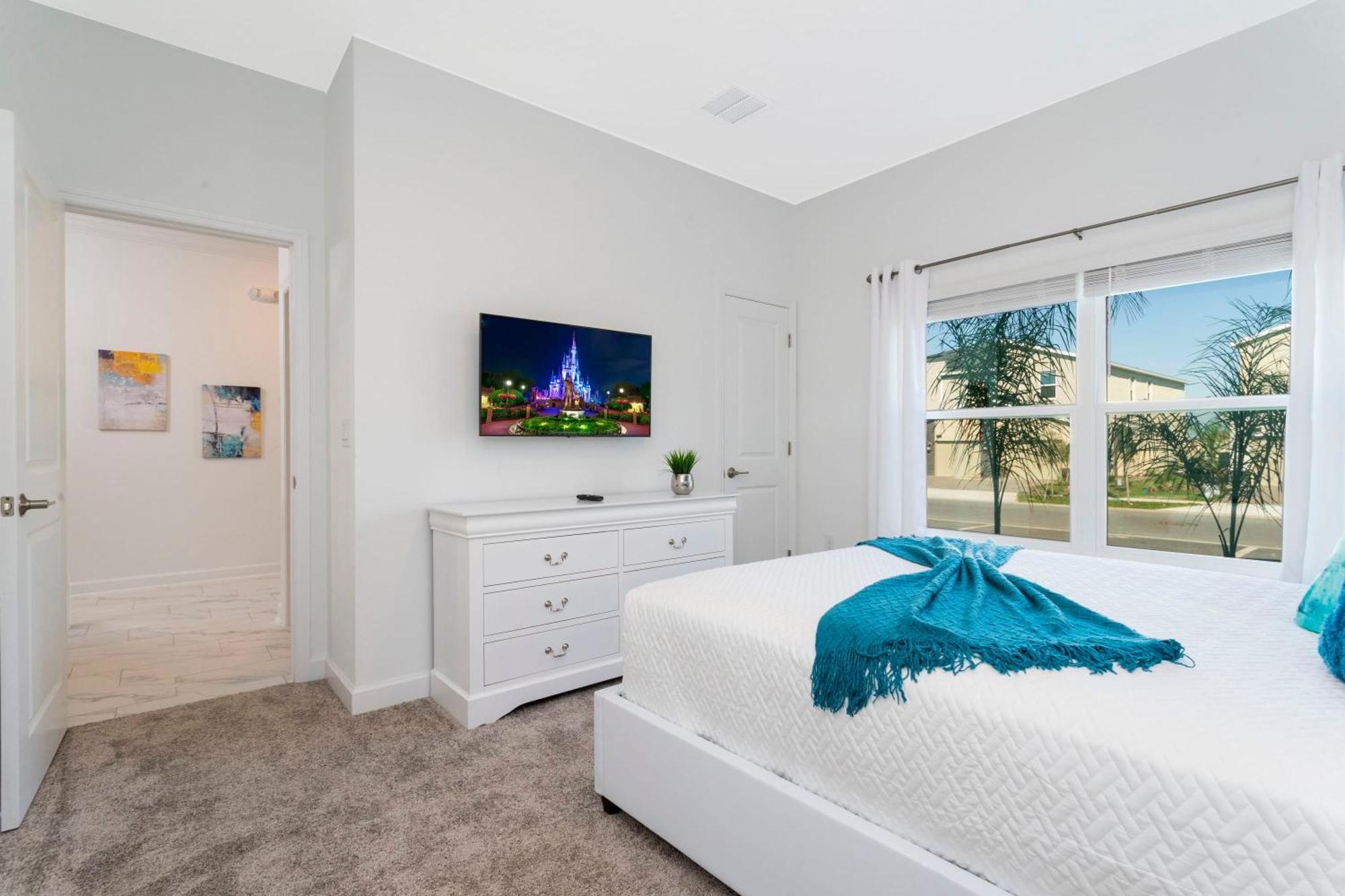 Stunning 4 Bd W/ Pool Close To Disney @ Champions Gate 990 Kissimmee Zewnętrze zdjęcie