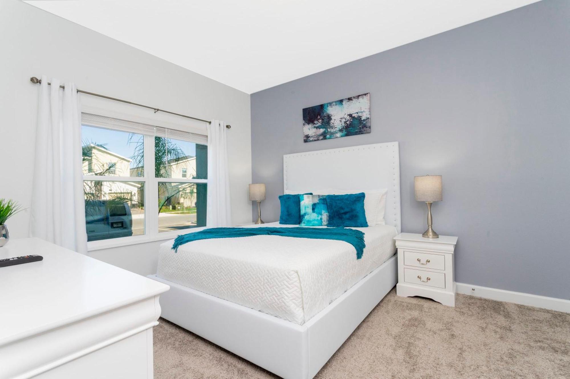Stunning 4 Bd W/ Pool Close To Disney @ Champions Gate 990 Kissimmee Zewnętrze zdjęcie