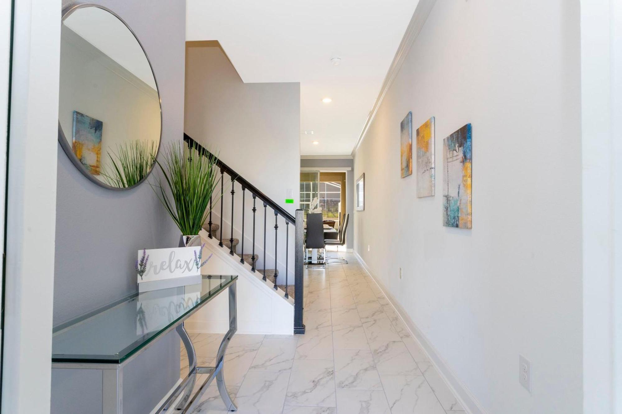 Stunning 4 Bd W/ Pool Close To Disney @ Champions Gate 990 Kissimmee Zewnętrze zdjęcie