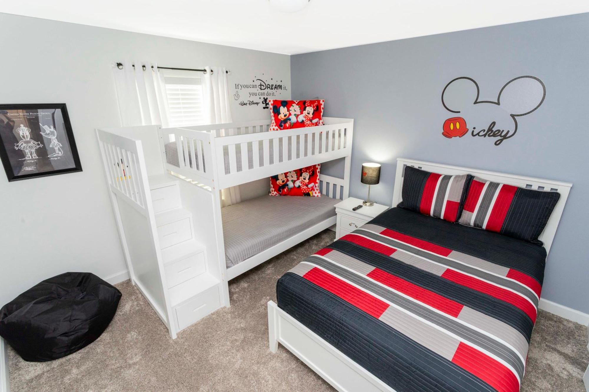 Stunning 4 Bd W/ Pool Close To Disney @ Champions Gate 990 Kissimmee Zewnętrze zdjęcie