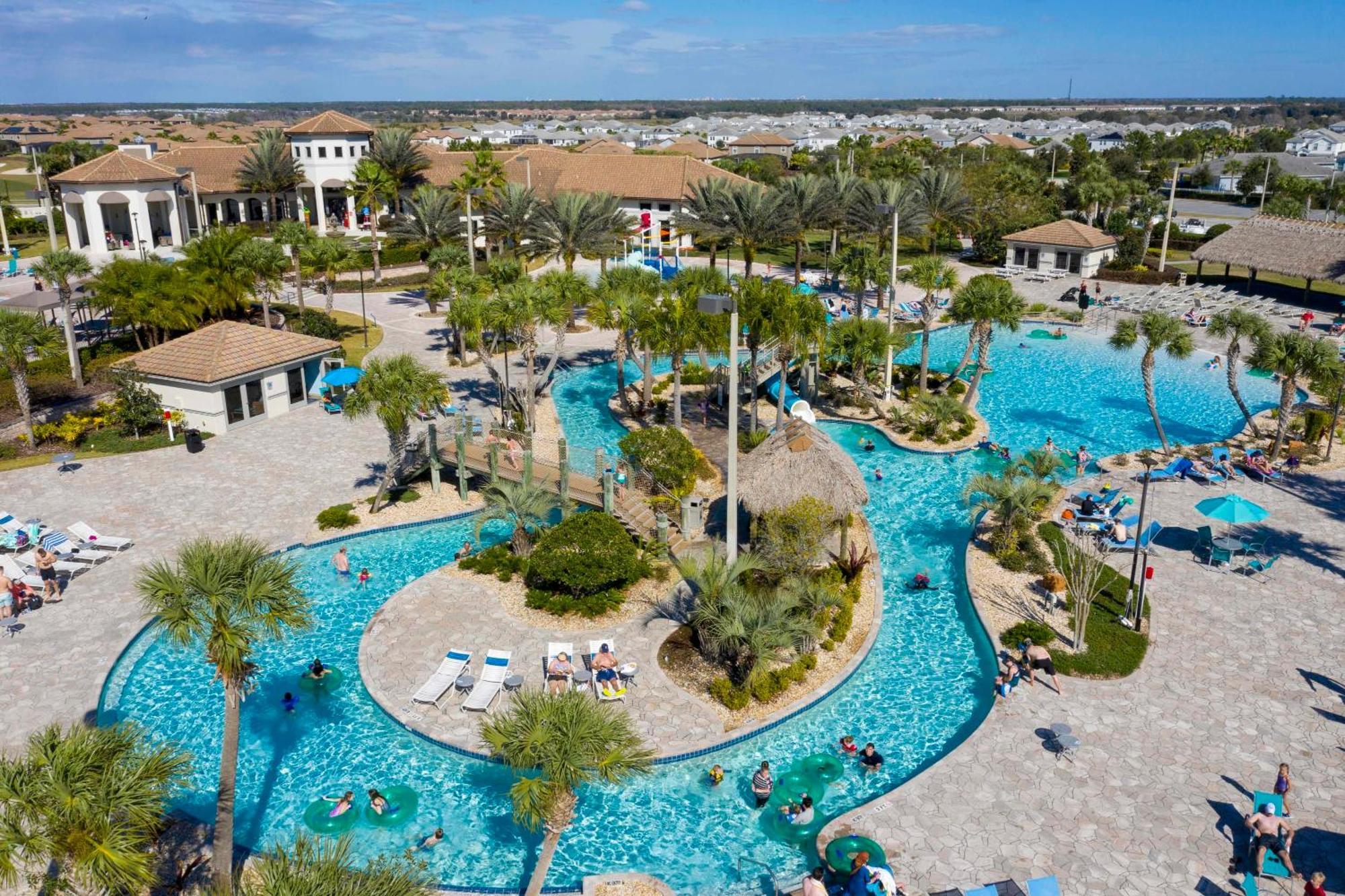 Stunning 4 Bd W/ Pool Close To Disney @ Champions Gate 990 Kissimmee Zewnętrze zdjęcie